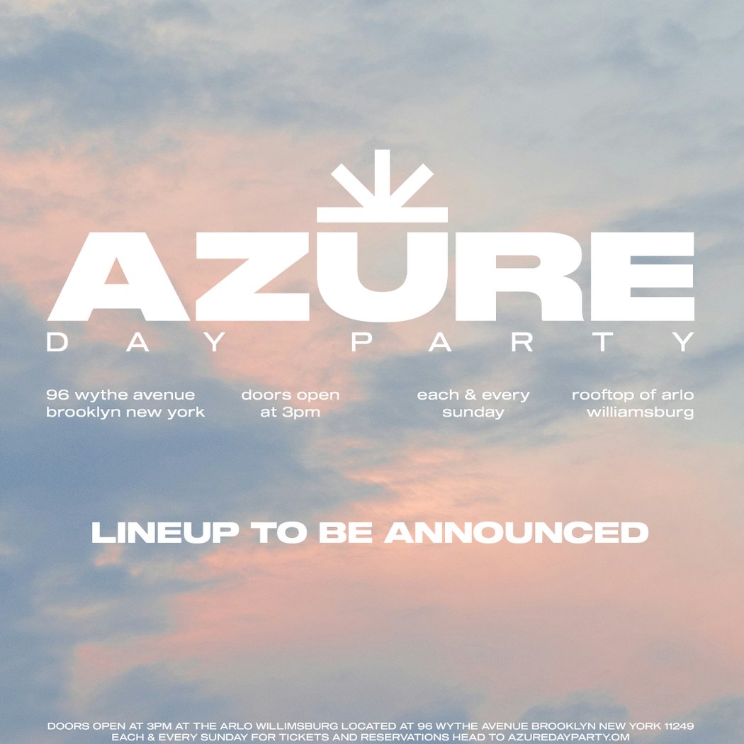 Azure Day Party 1