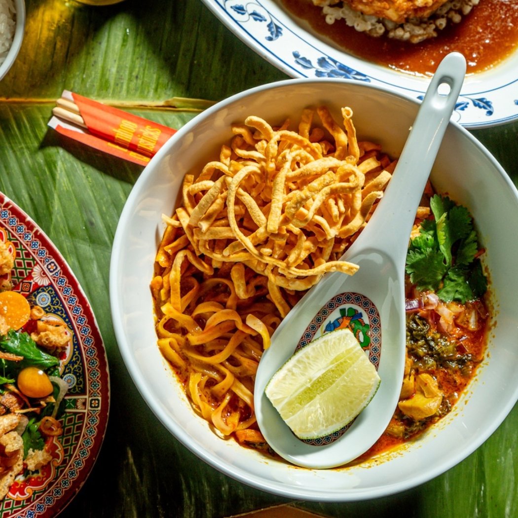 Pig and Khao - LES 1