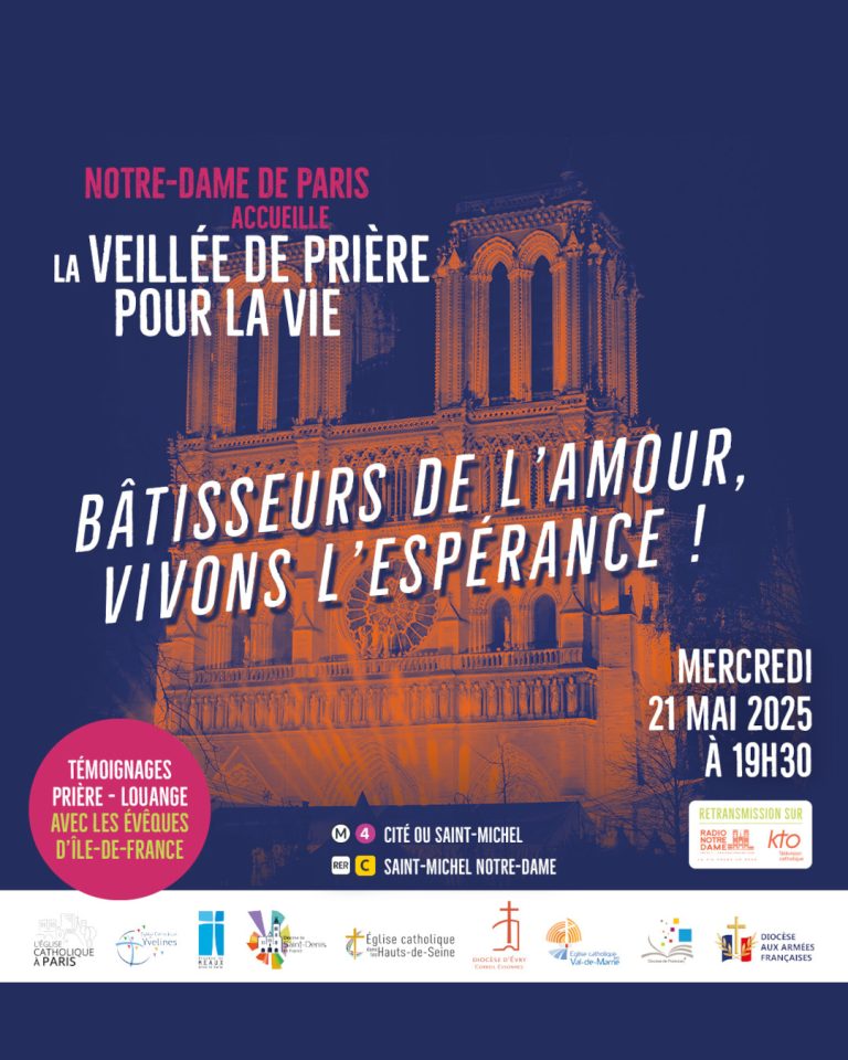 Veillée de Prière pour la Vie 2