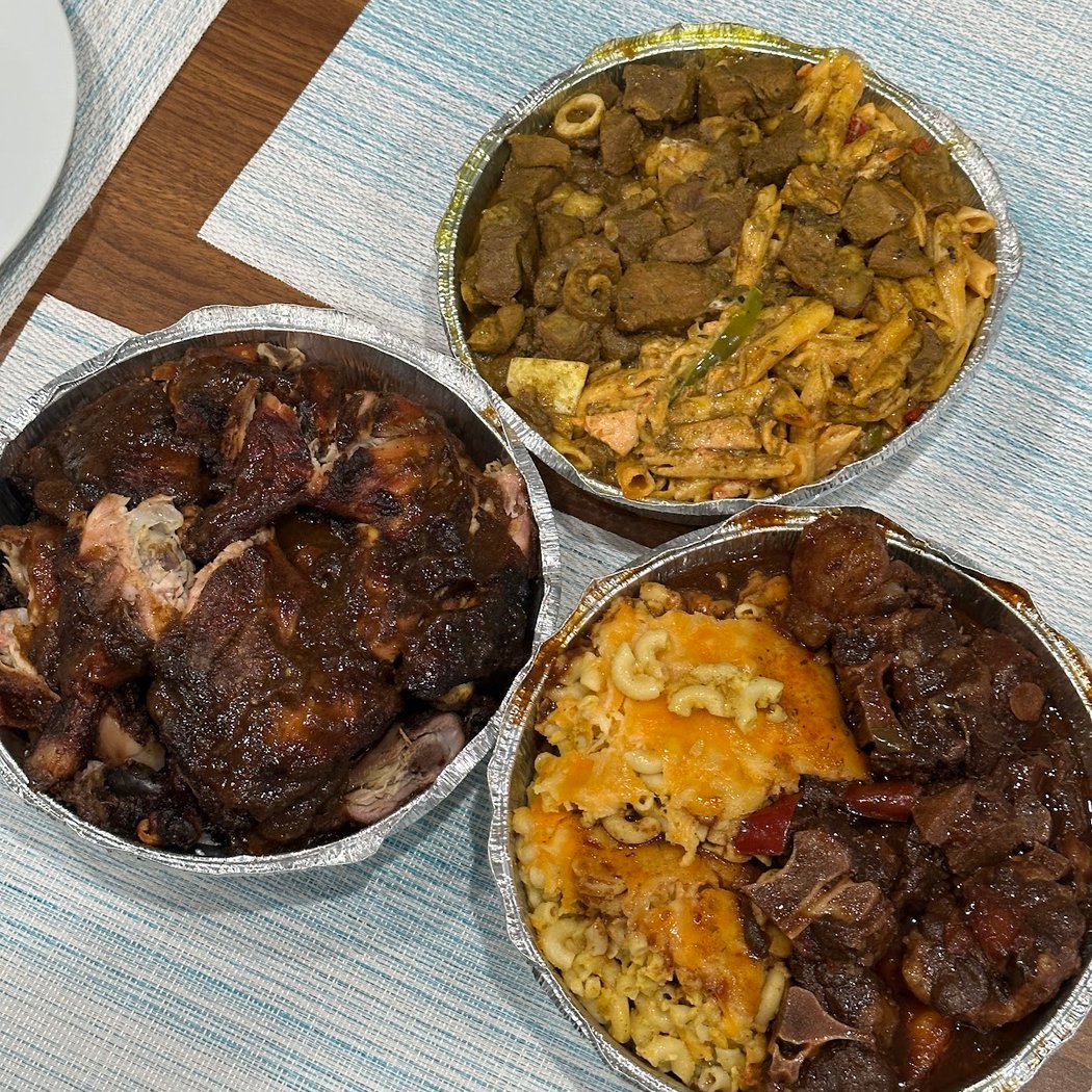 Fyah International Cuisine 1
