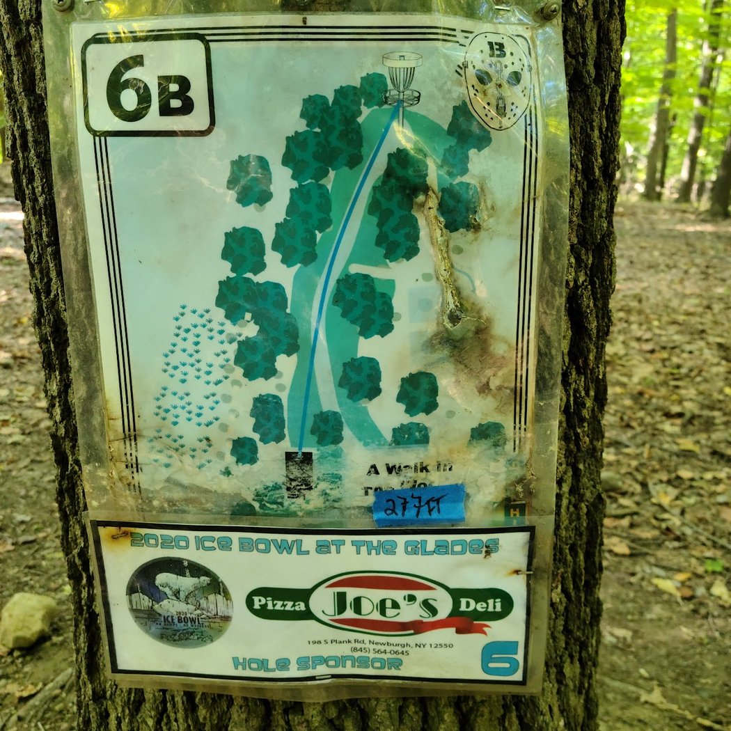 Beacon Glades Disc Golf 3
