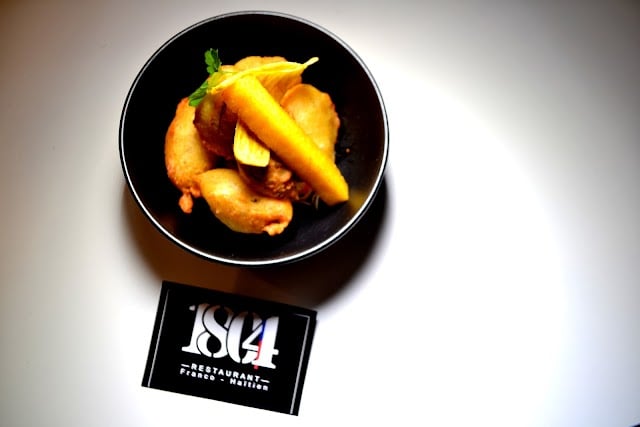 Le 1804 Restaurant Haïtien 2