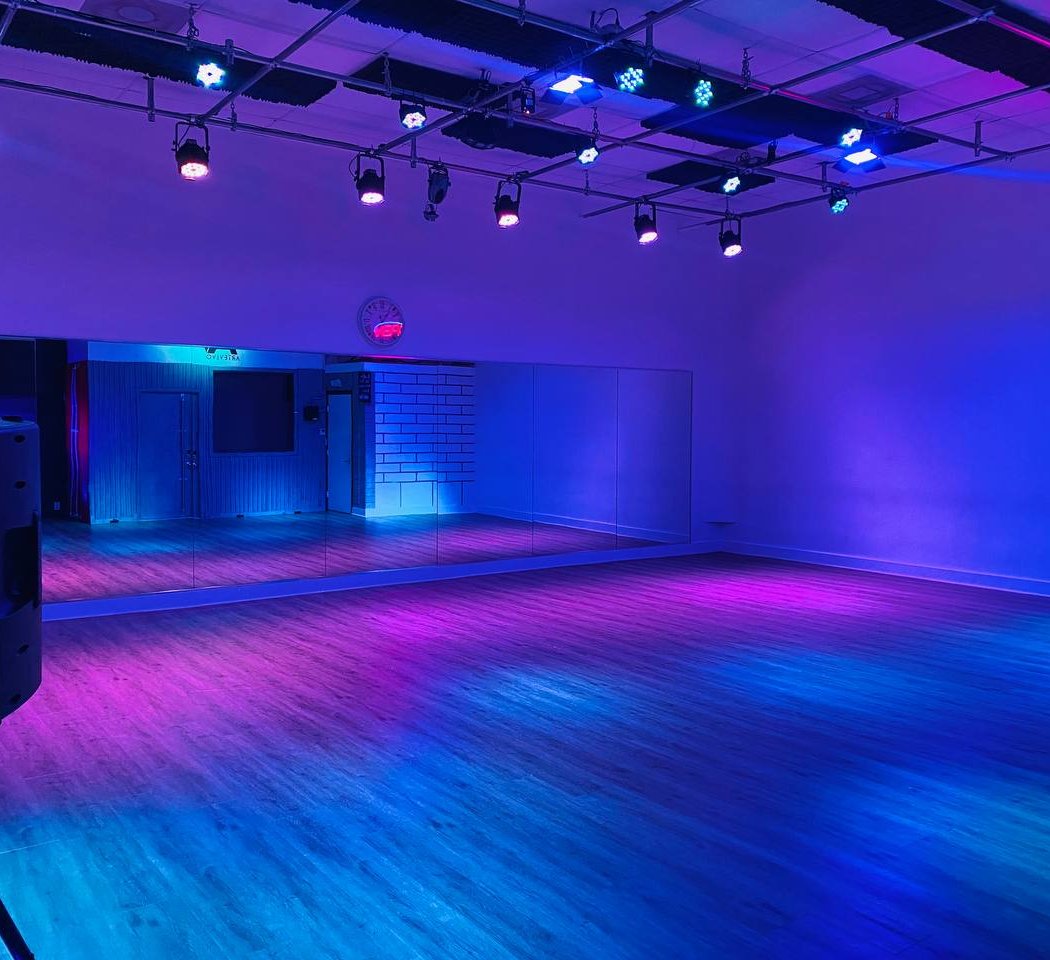 Dance Training 2