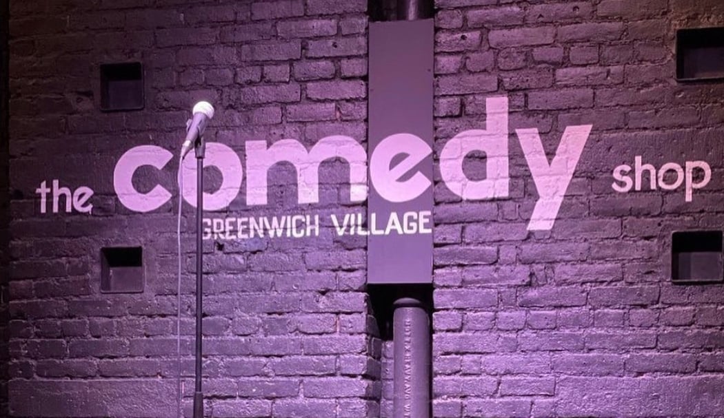 The Comedy Shop Presents 2