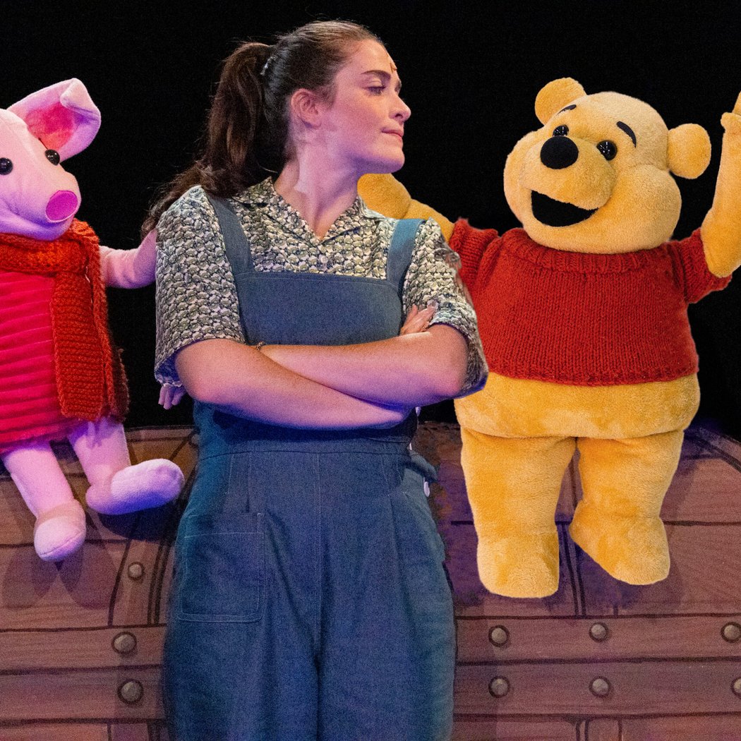 Winnie et le coffre aux merveilles 1