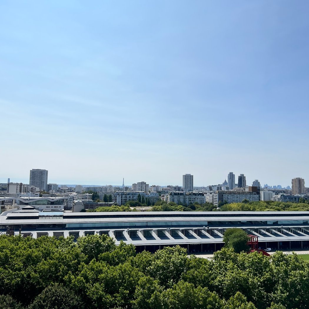 Le Belvédère de la Philharmonie 1