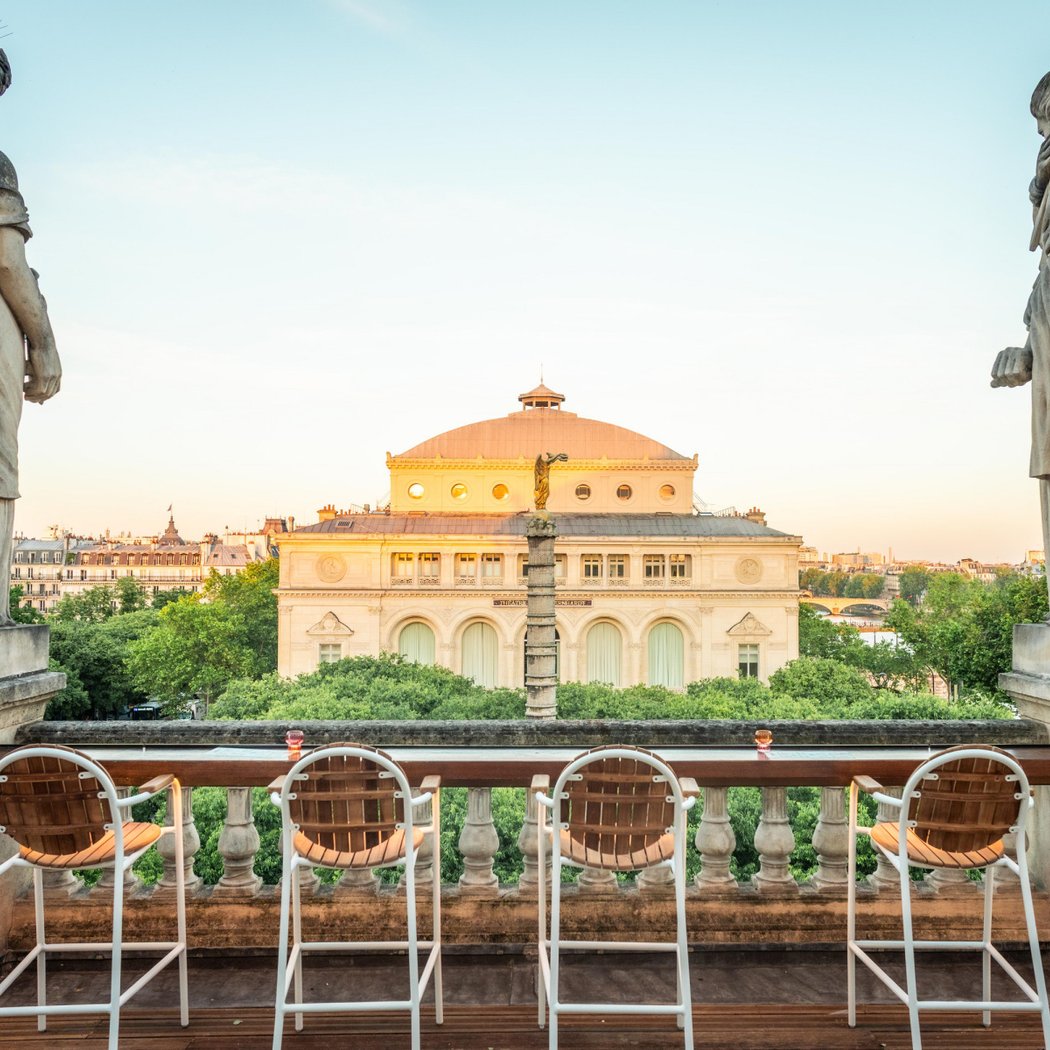 Rooftop Nijinsky Summer Programming 3