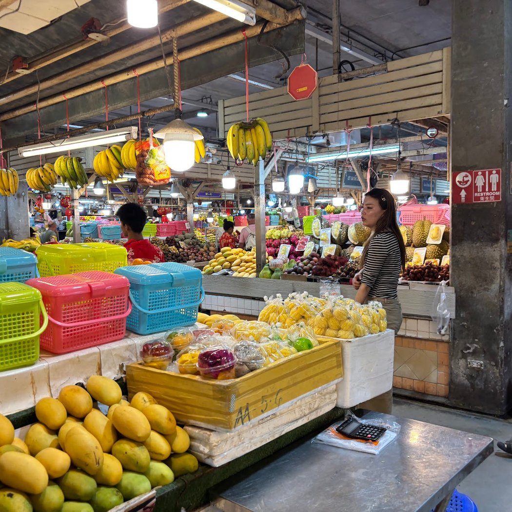 Banzaan Fresh Market 3