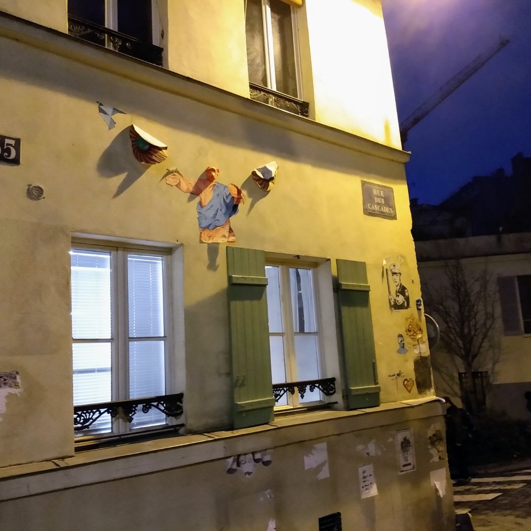 Rue des Cascades 4