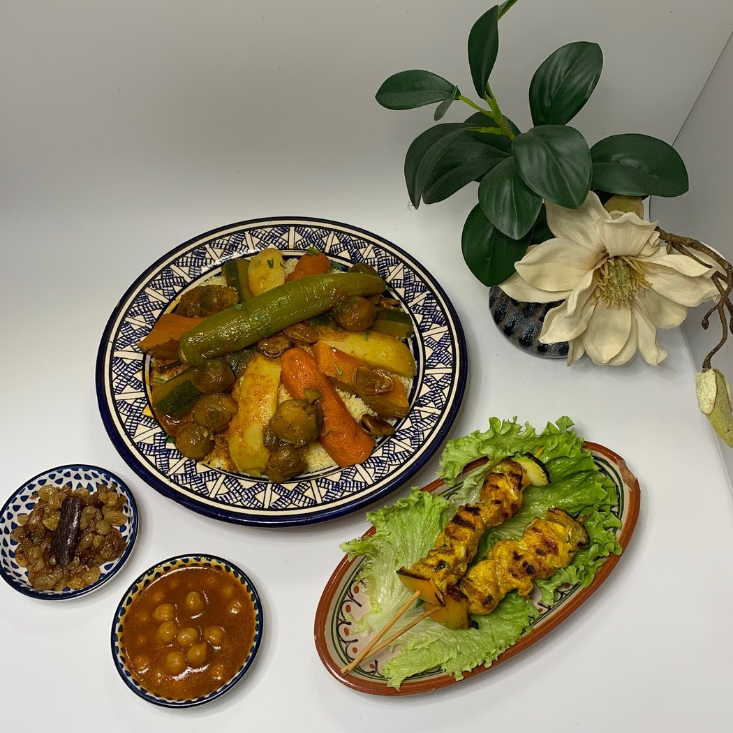 Chez Mama 5