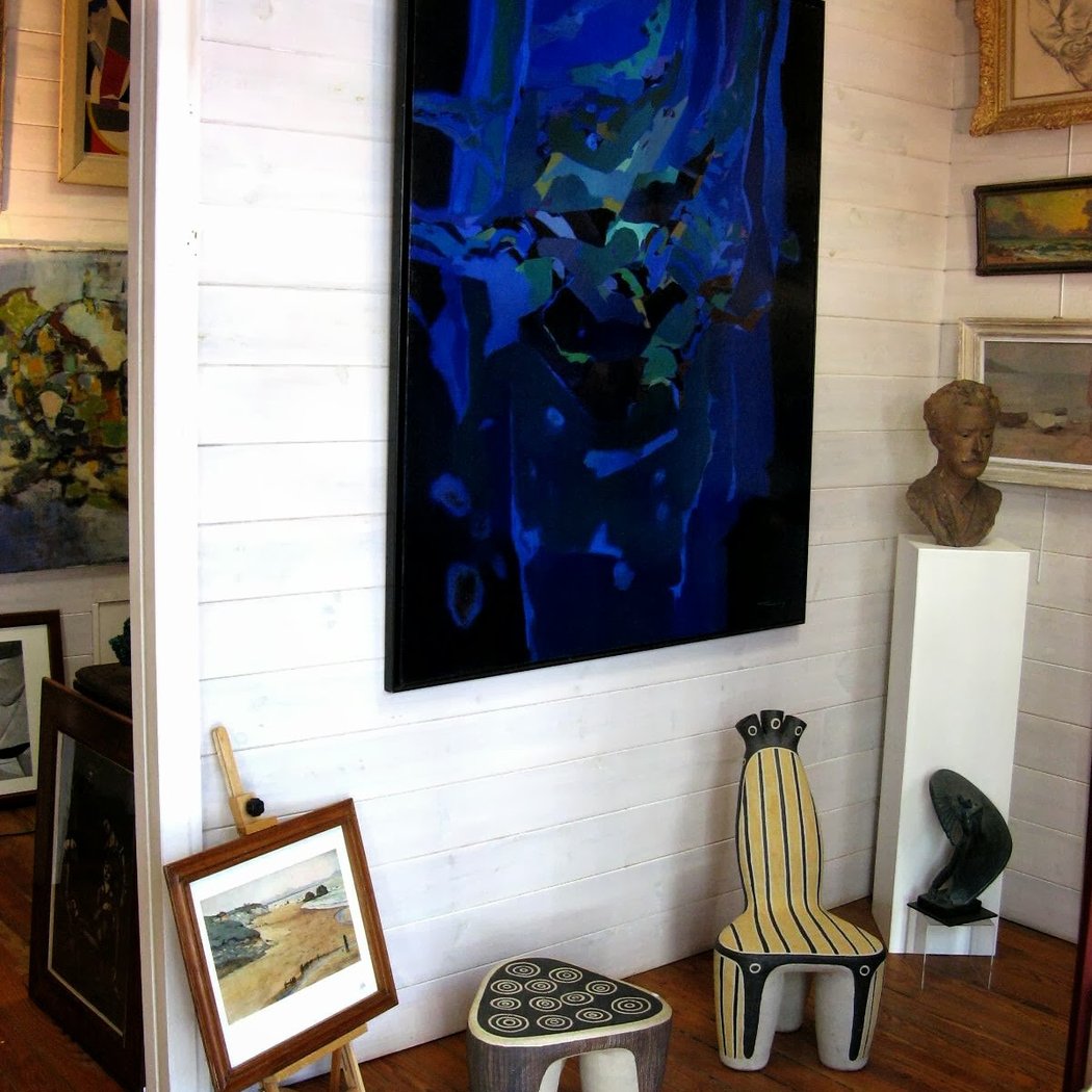 GALERIE DIANE ET ERIC LHOSTE 1