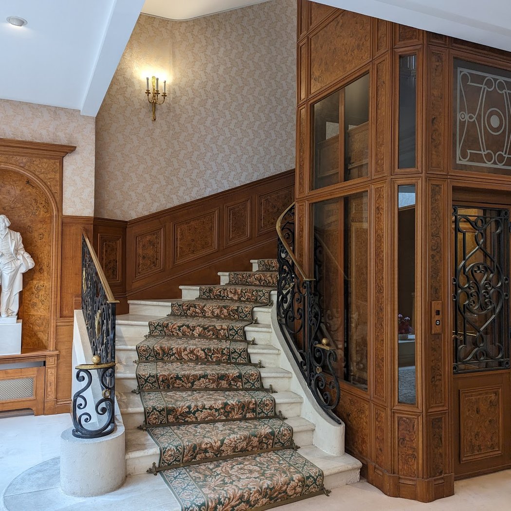 Château des Roches House Literary Victor Hugo 3