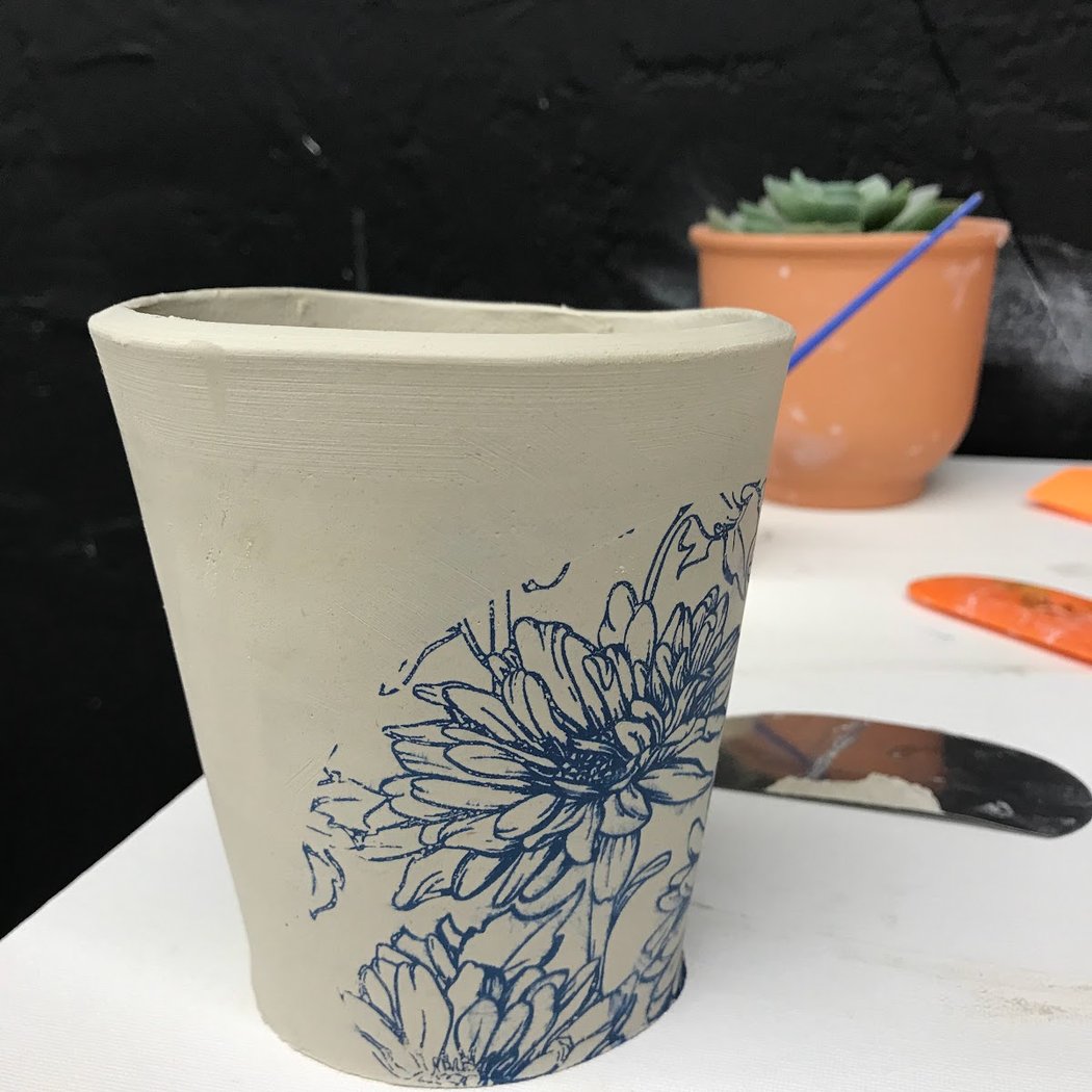 Marin Pottery 3