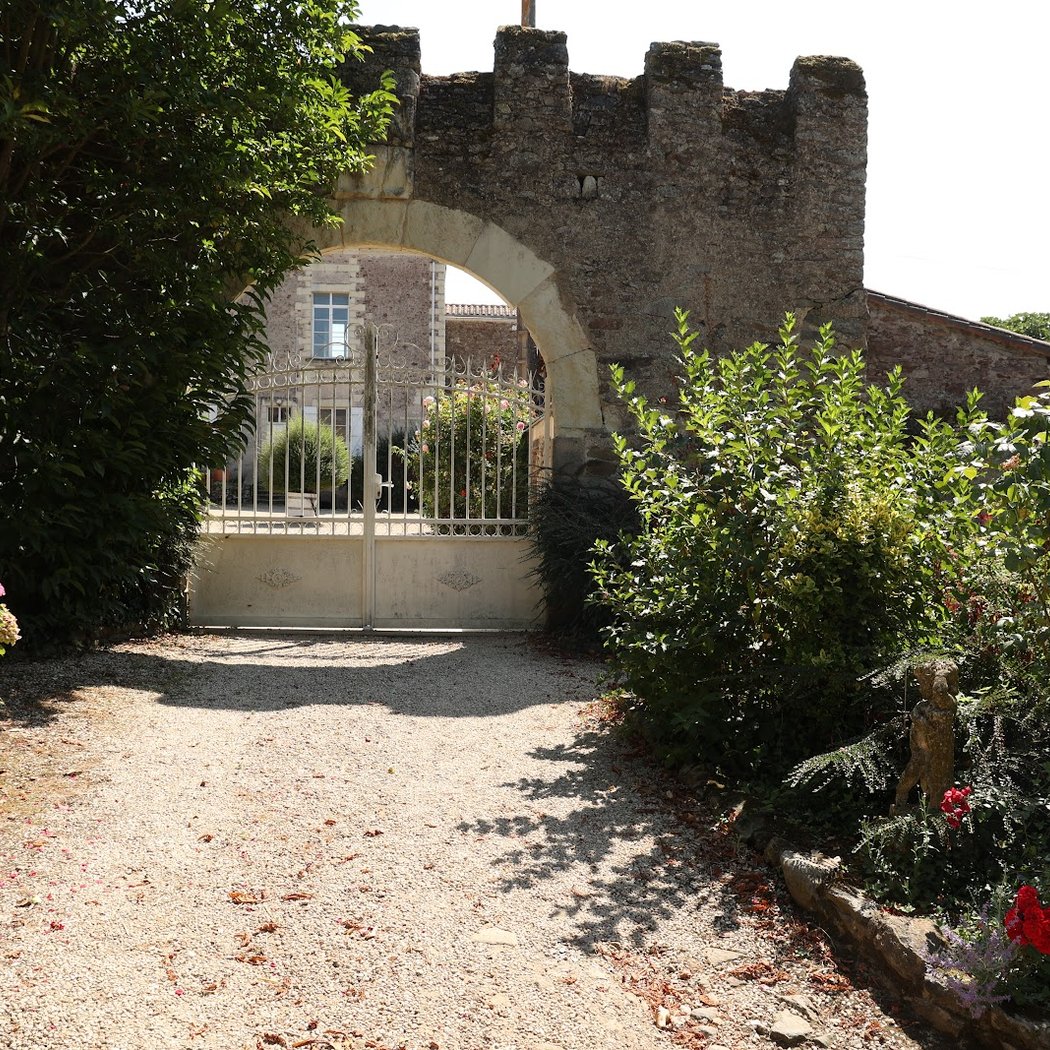 Château de la Vrillère 3