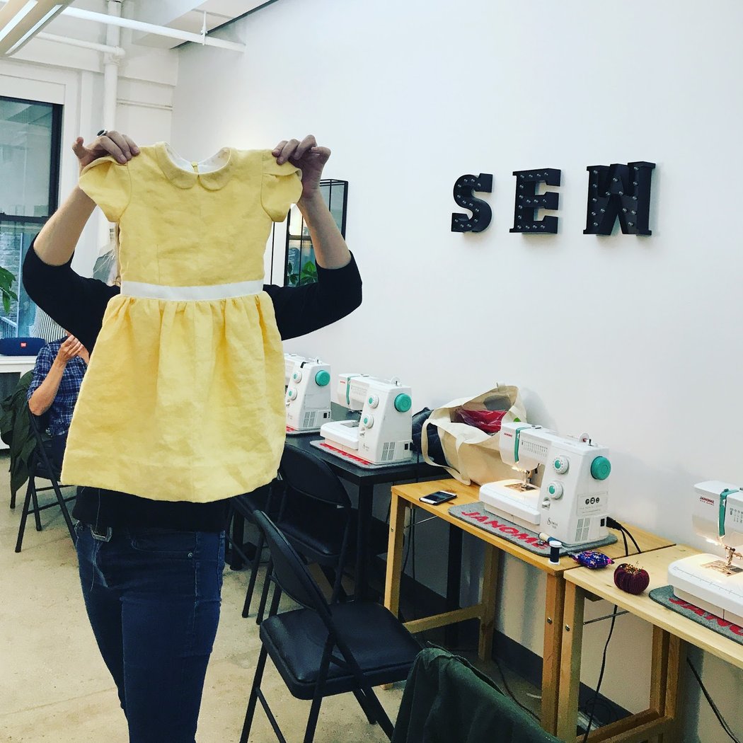 The Alterations Workshop 1