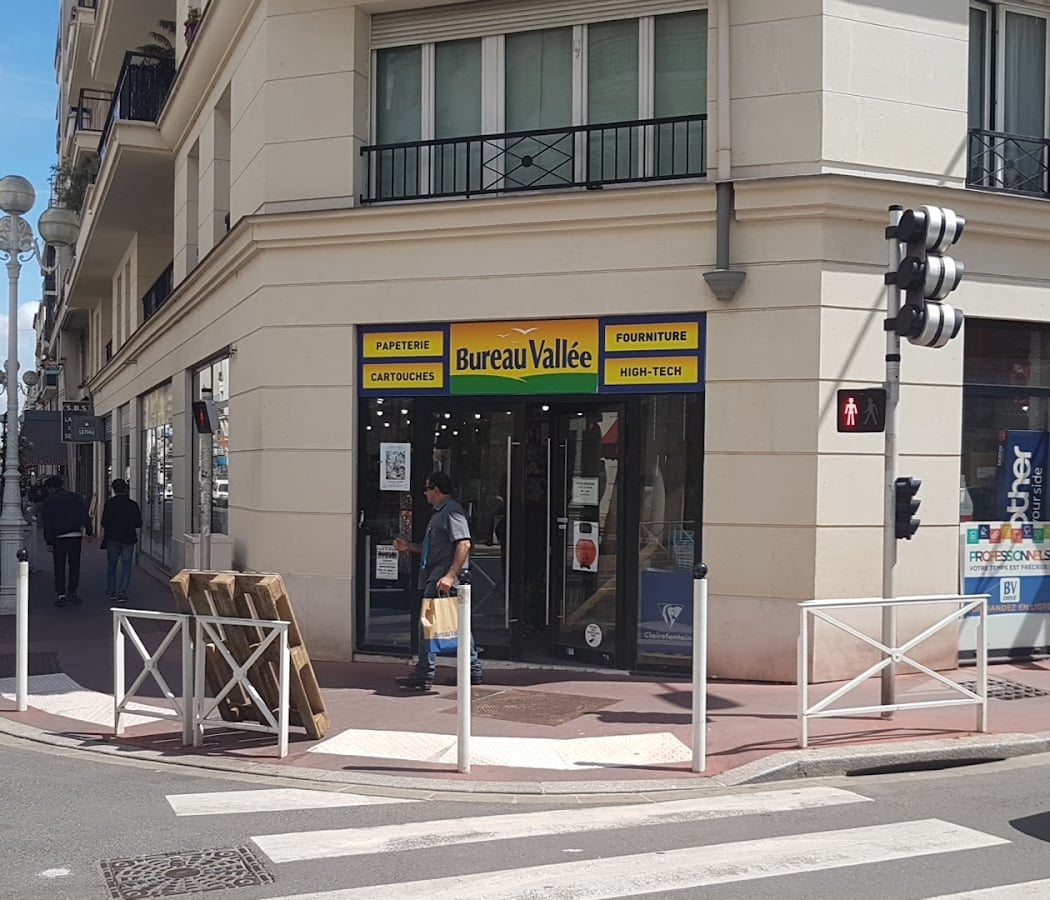 Bureau Vallée Montrouge - papeterie et photocopie 2