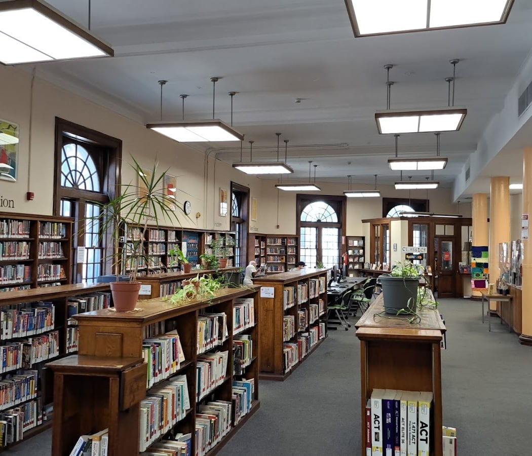Hudson Park Writers Workshop 3