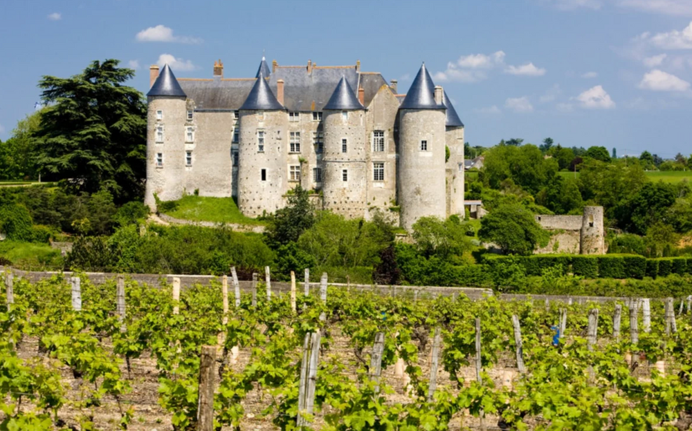 Exploring the Loire 1