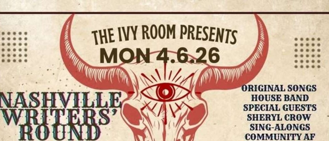 Nashville Writers’ Round + Kristen Ford & The Nashville Players 1