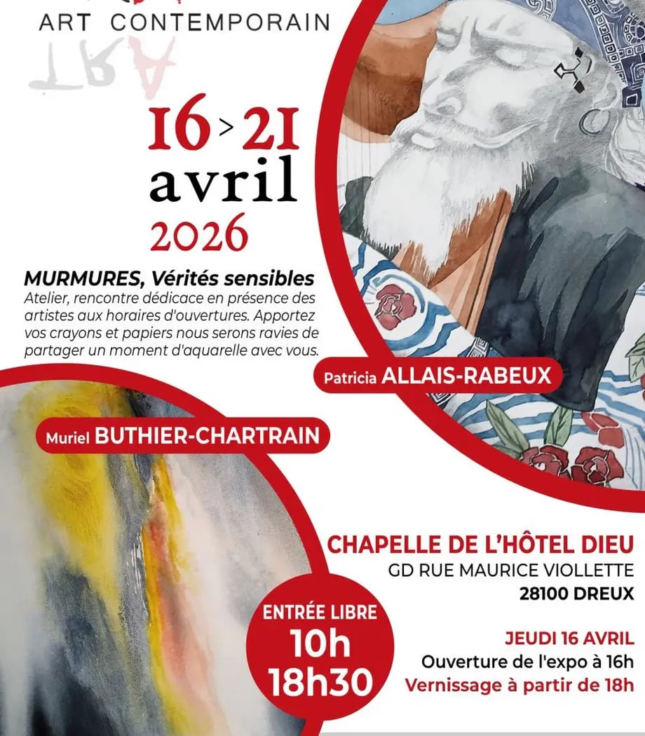 Exposition "Traces" 1