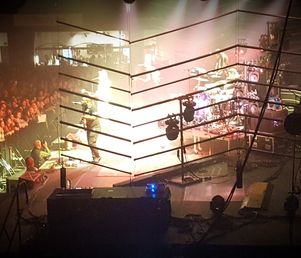 Roy Wilkins Auditorium 3