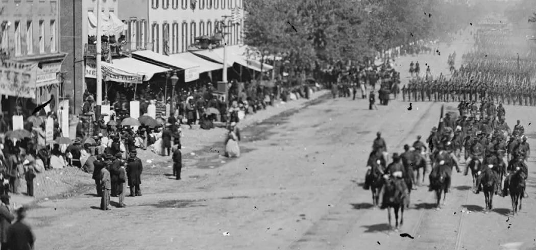 Clara Barton's Washington: A Walking Tour 3