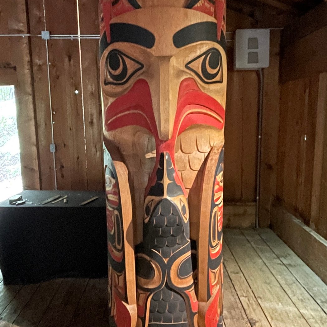 Alaska Native Heritage Center 1
