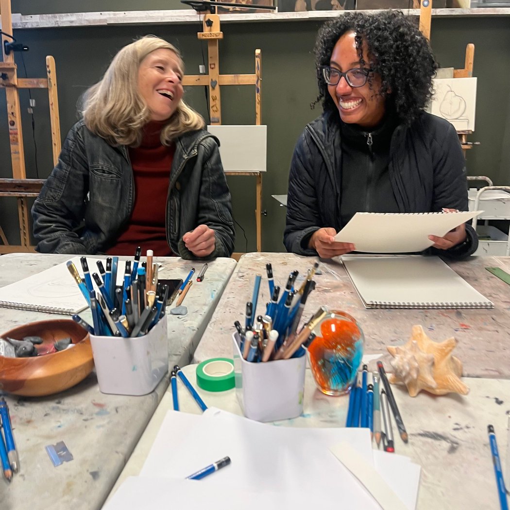 Academic Drawing (Tuesday Session)
