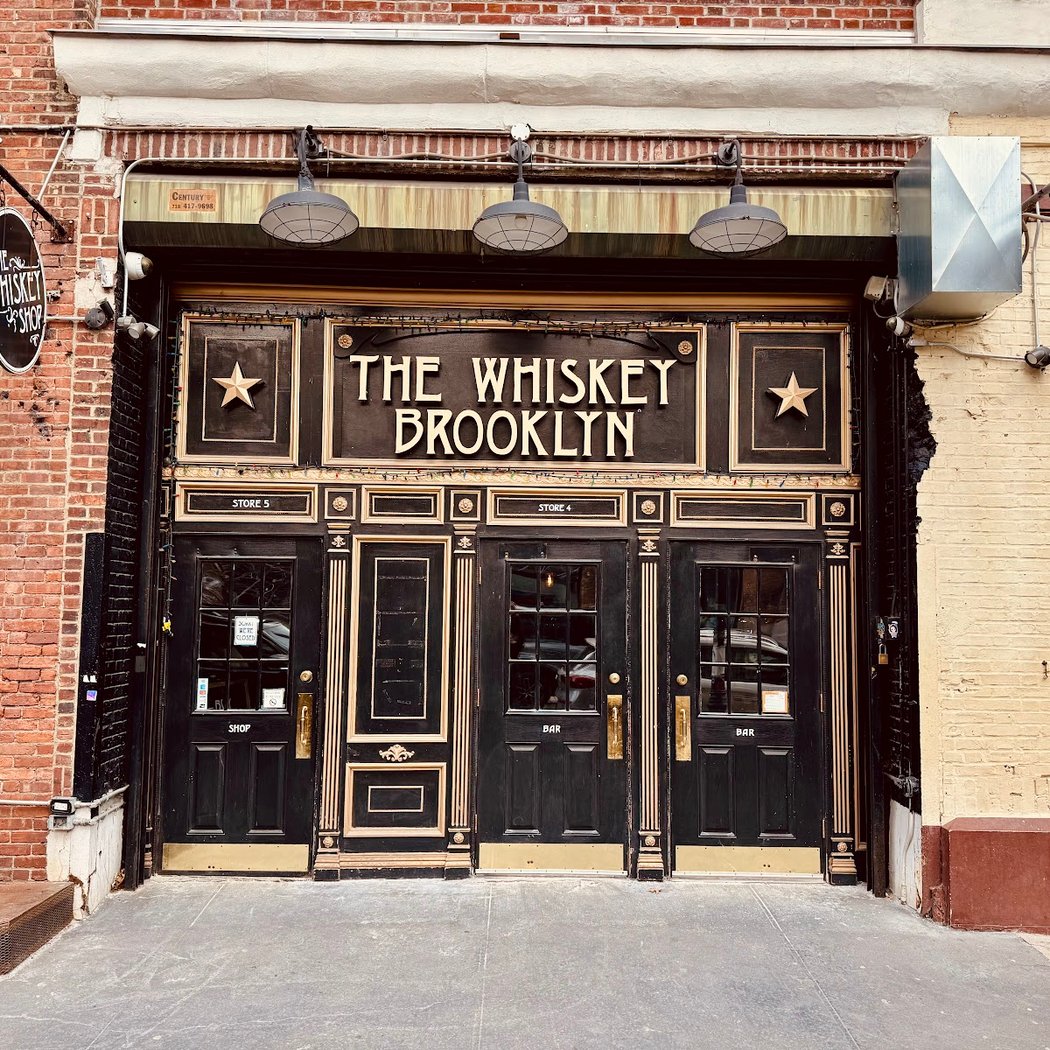 The Whiskey Brooklyn 2