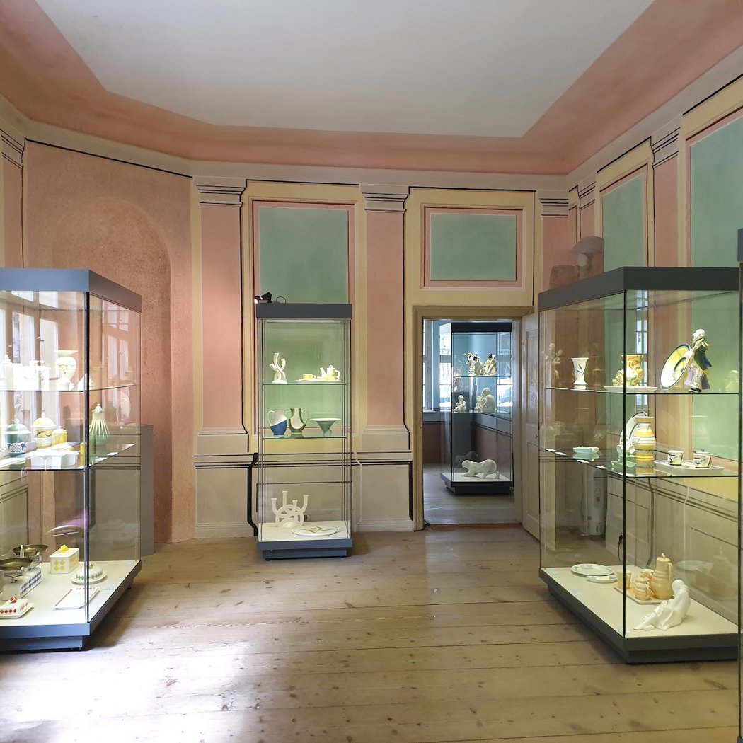 Keramik-Museum Berlin 3