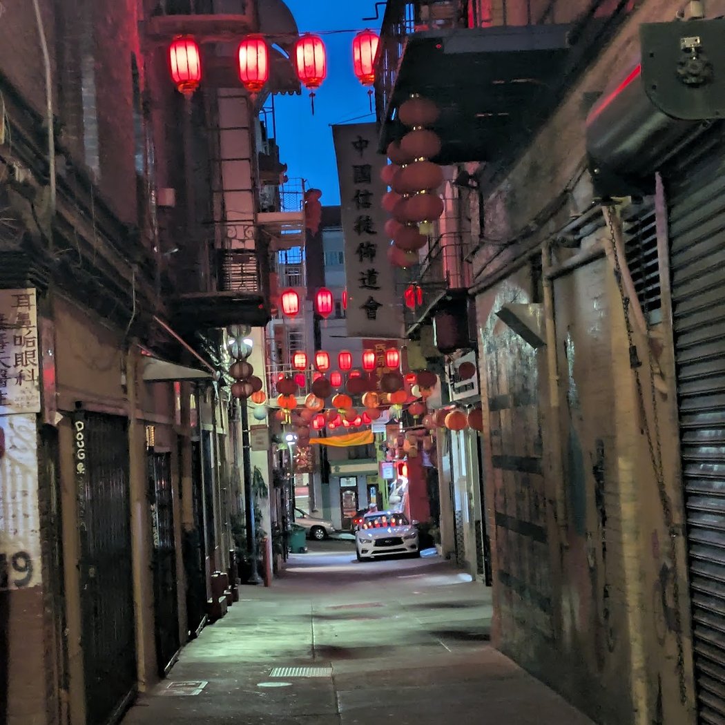 San Francisco Ghost and True Crime Tour 3
