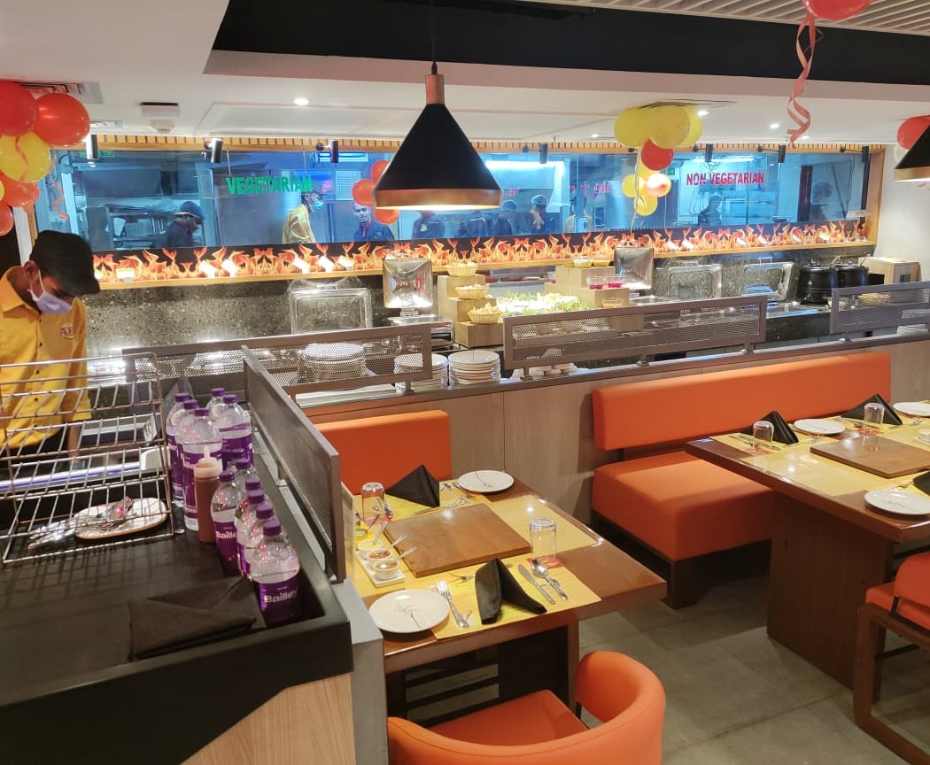 AB's - Absolute Barbecues | Electronic City, Bangalore 2