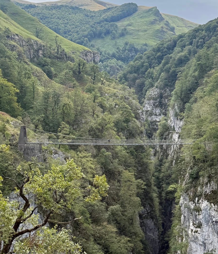 Gorges d'Holzarté 2