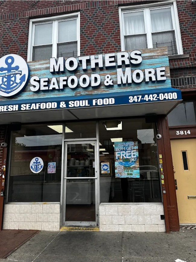 Mothers Seafood & More 2