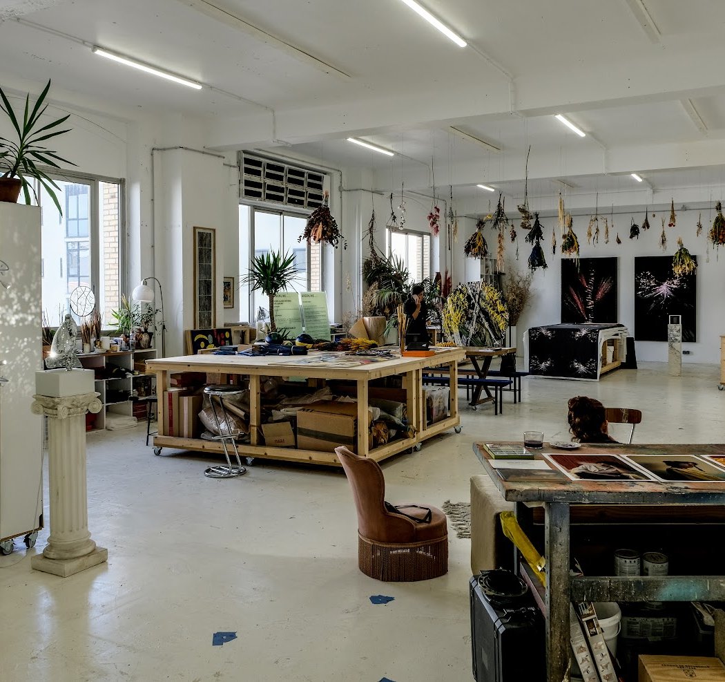 Visite exclusive des ateliers et vernissage des nouvelles expositions 1