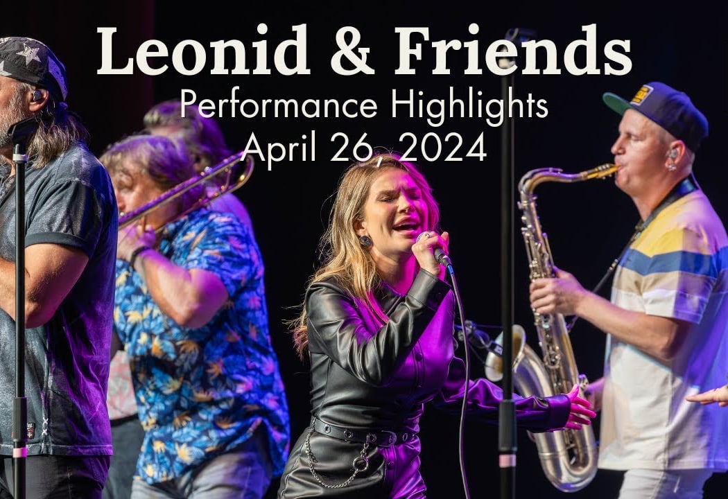 Leonid & Friends 3