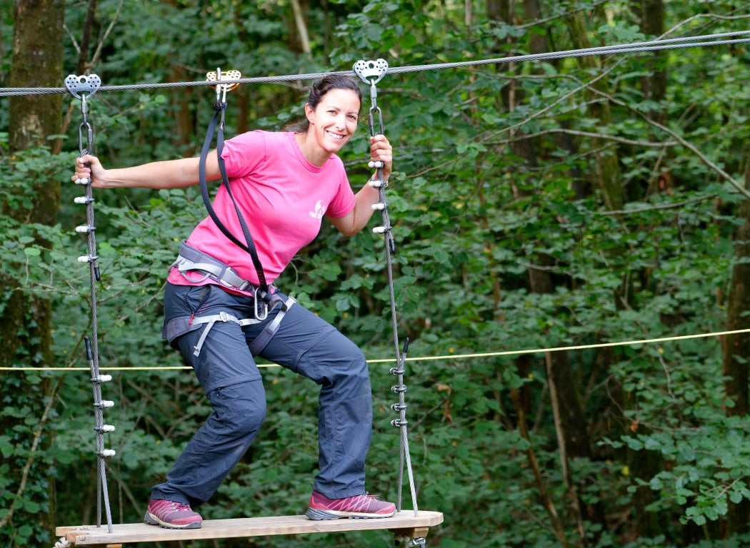 ADVENTURE PARK 79 CHANTEMERLE 1