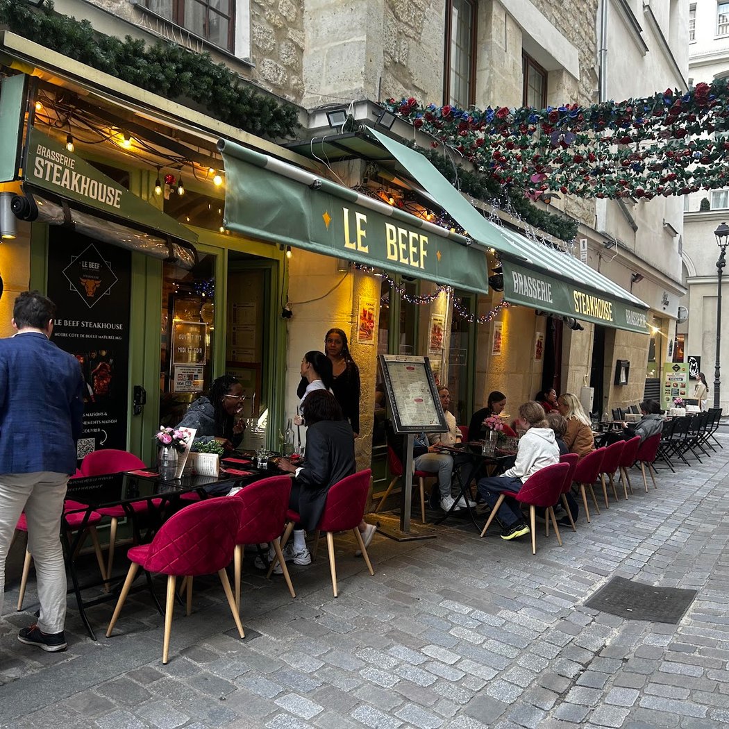 Le Beef Steakhouse Brasserie Bar 3