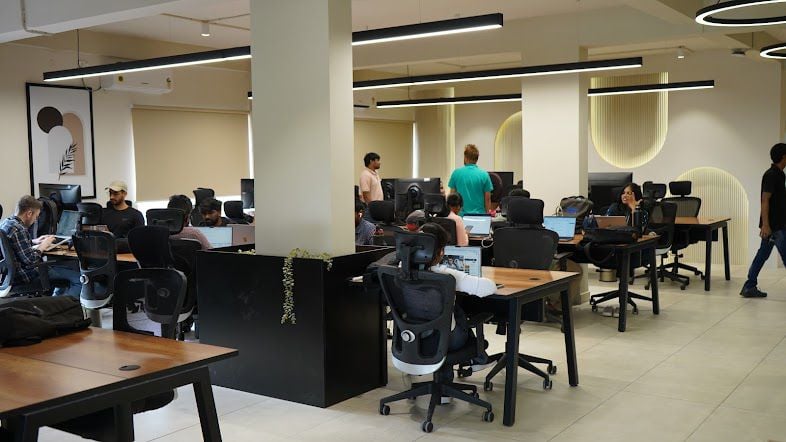 Olsen Spaces 3