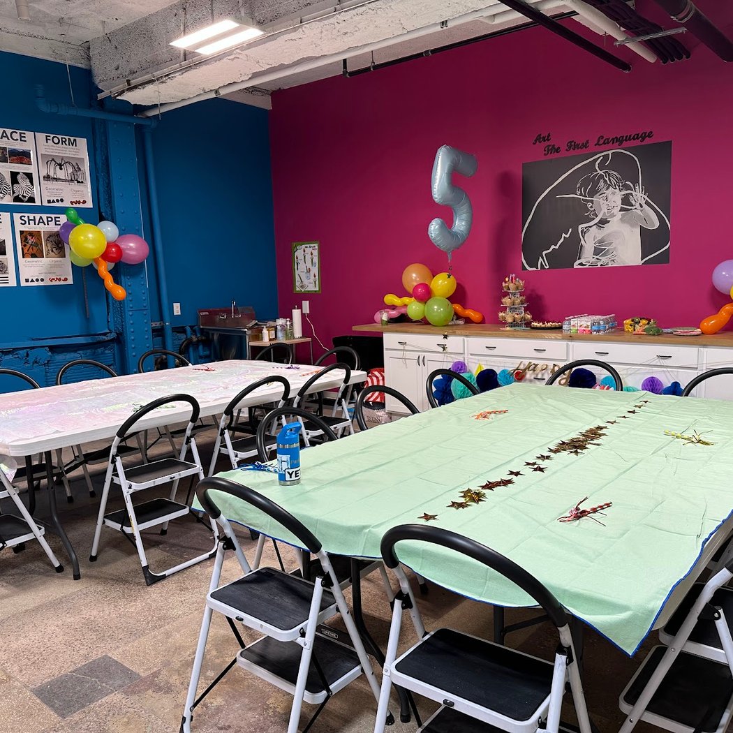 Children's Art Classes - New York 2