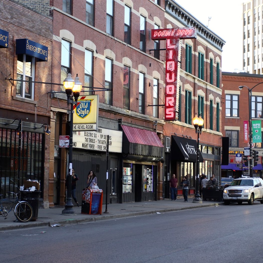 Wicker Park 1