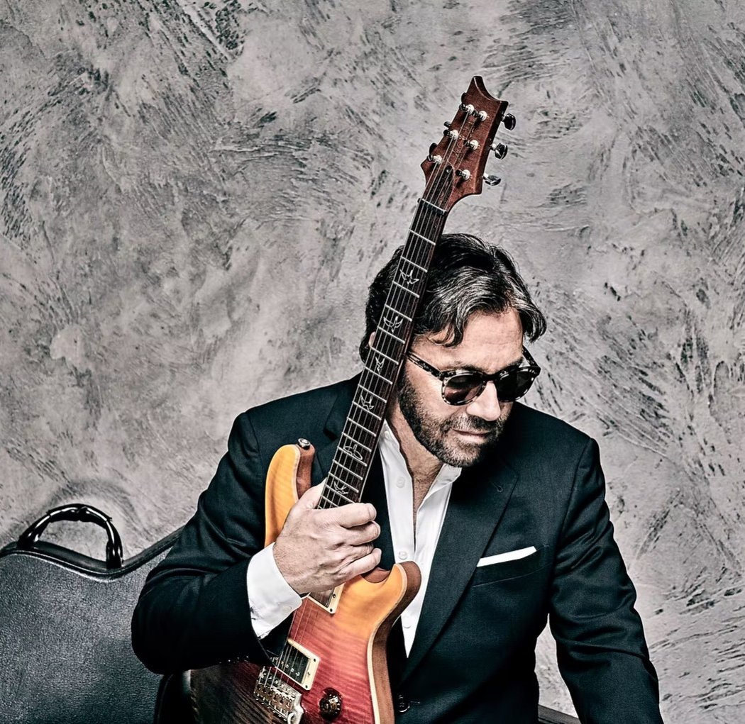 Al Di Meola Jazz Classics Concert 1