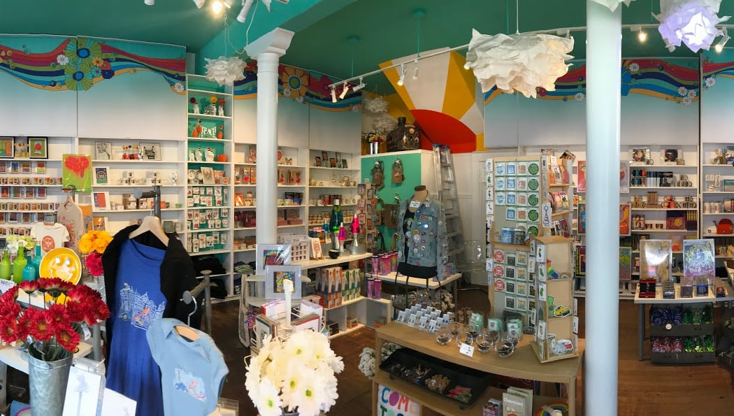 Welcome Haight & Ashbury 3