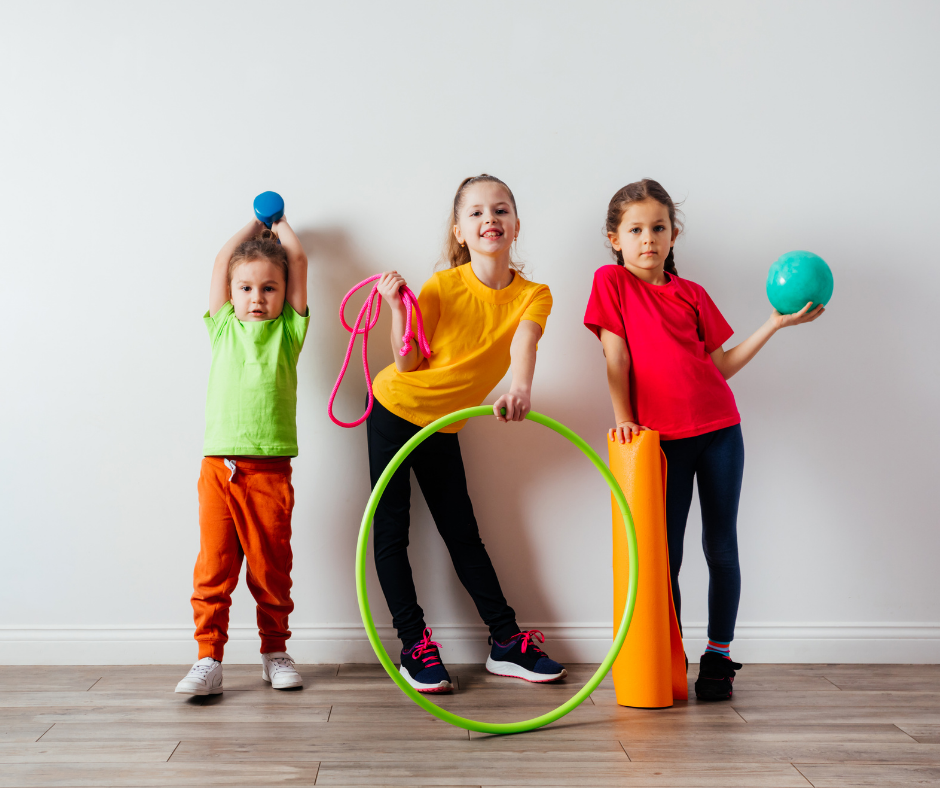 Preschool Movement 1