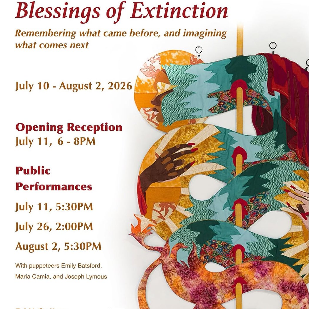 Blessings of Extinction