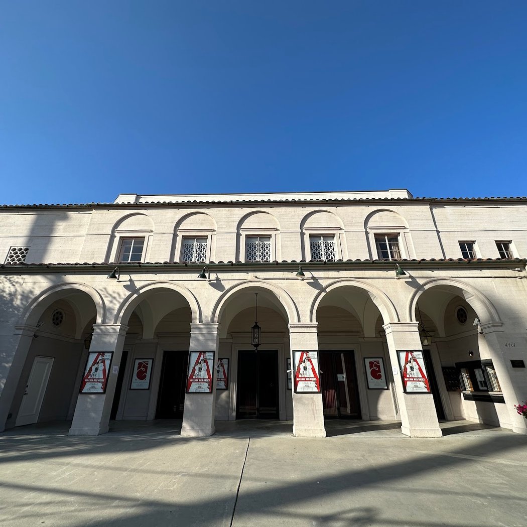 Wilshire Ebell Theatre 2
