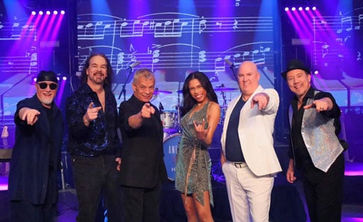 Avalon Nights Live featuring The American Flyers