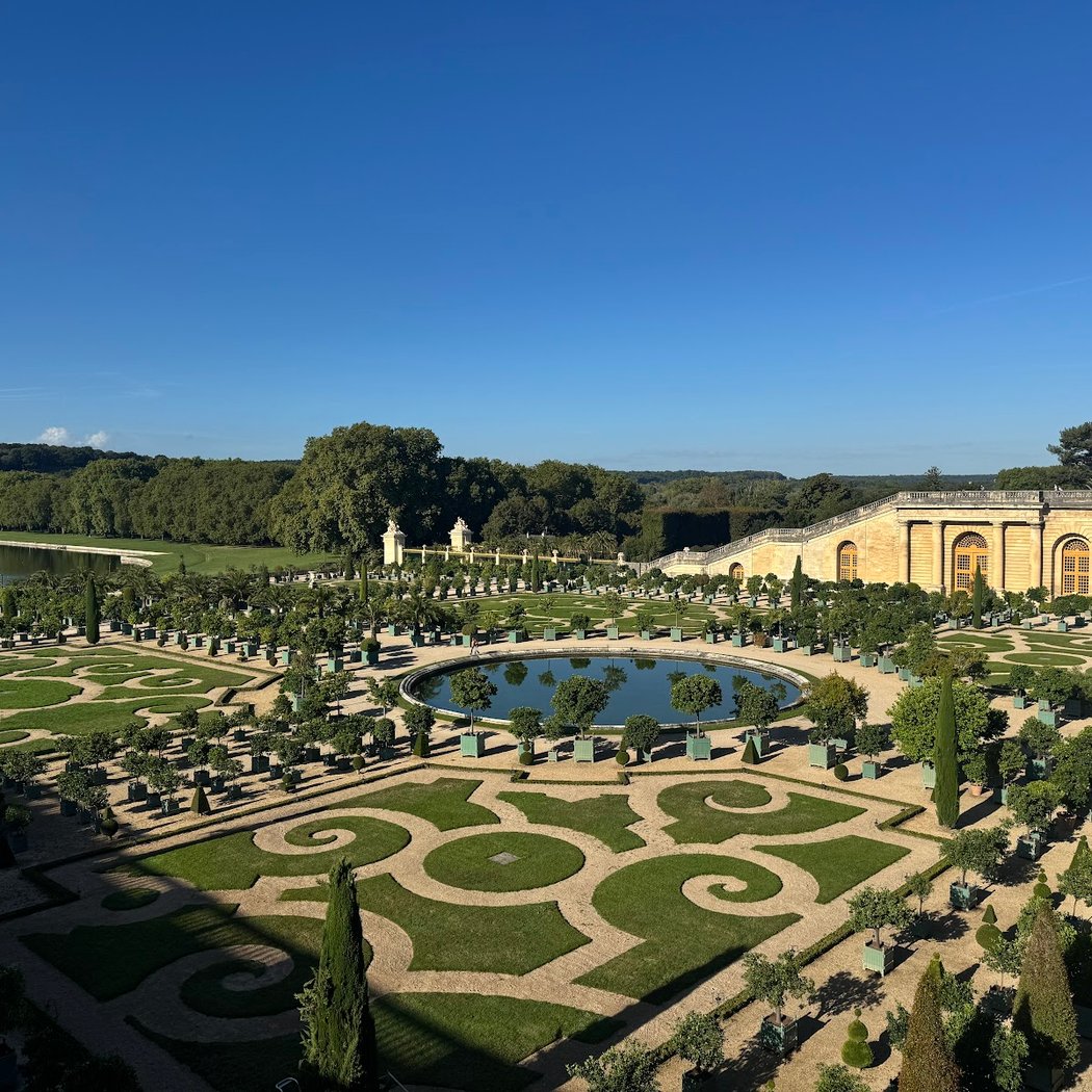 Kingtours Versailles 1
