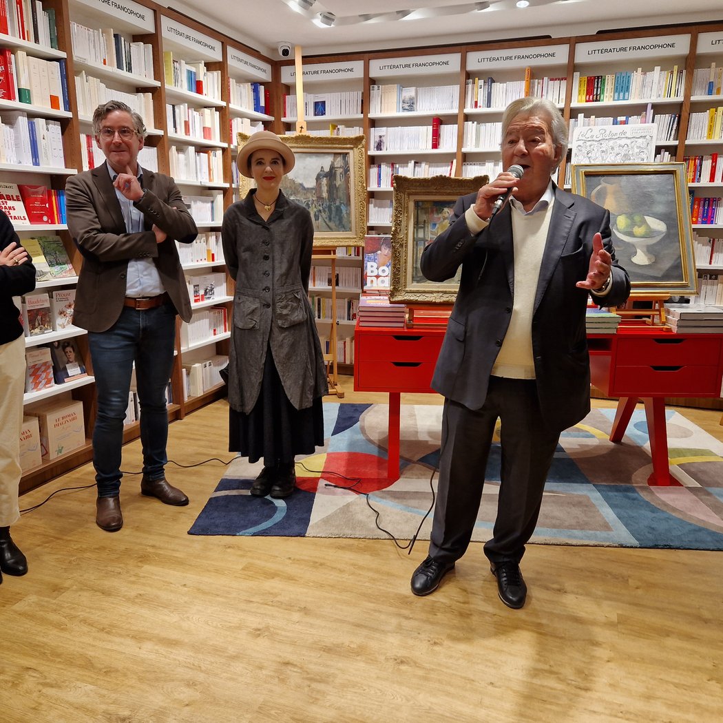 Librairie Albin Michel 3