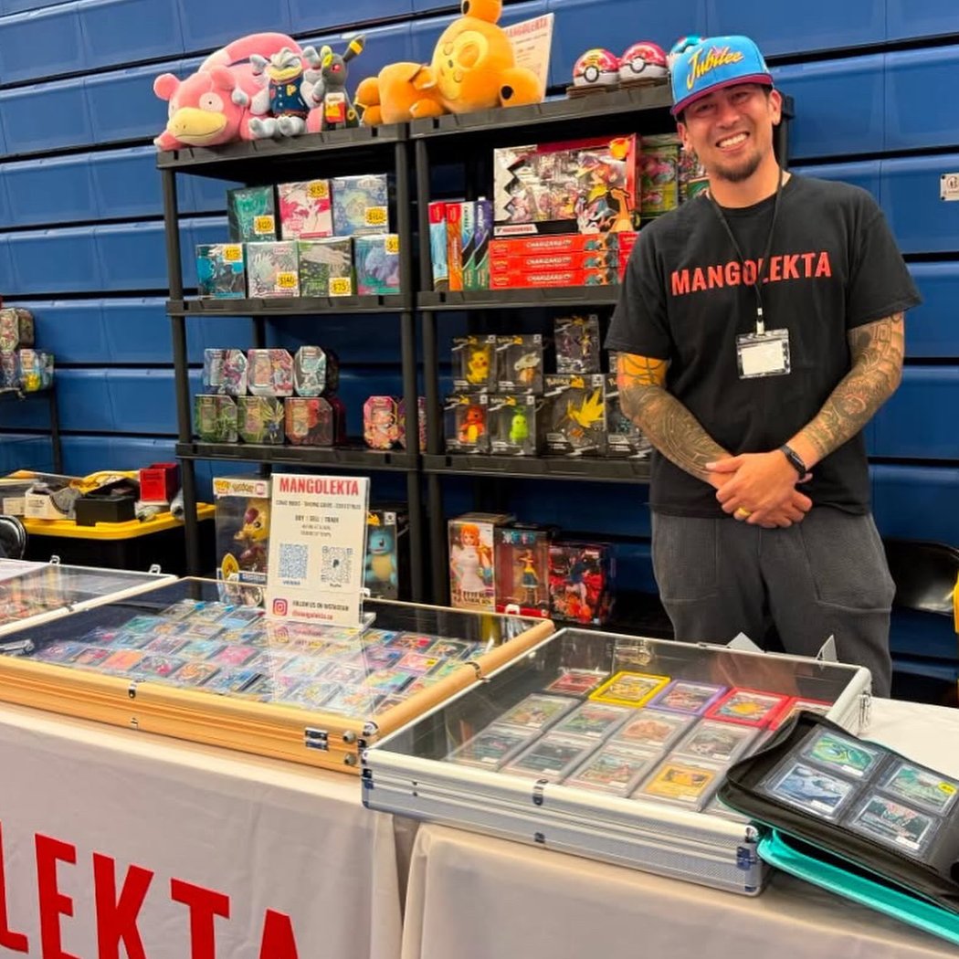 Pokemon Trading Card Weekend 3